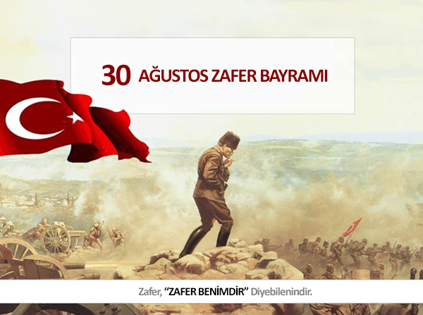 30 Ağustos Zafer Bayramı